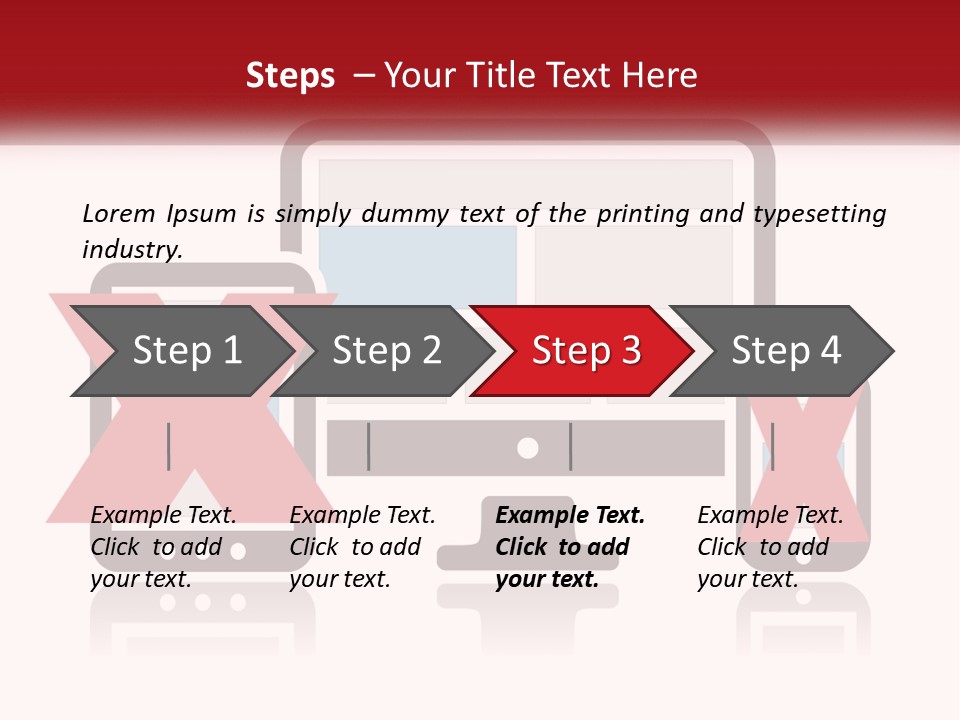Ventilation Part Conditioner PowerPoint Template