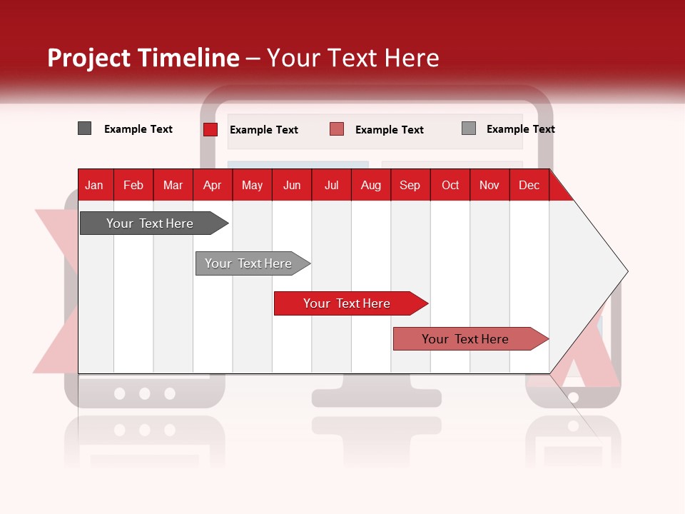 Ventilation Part Conditioner PowerPoint Template