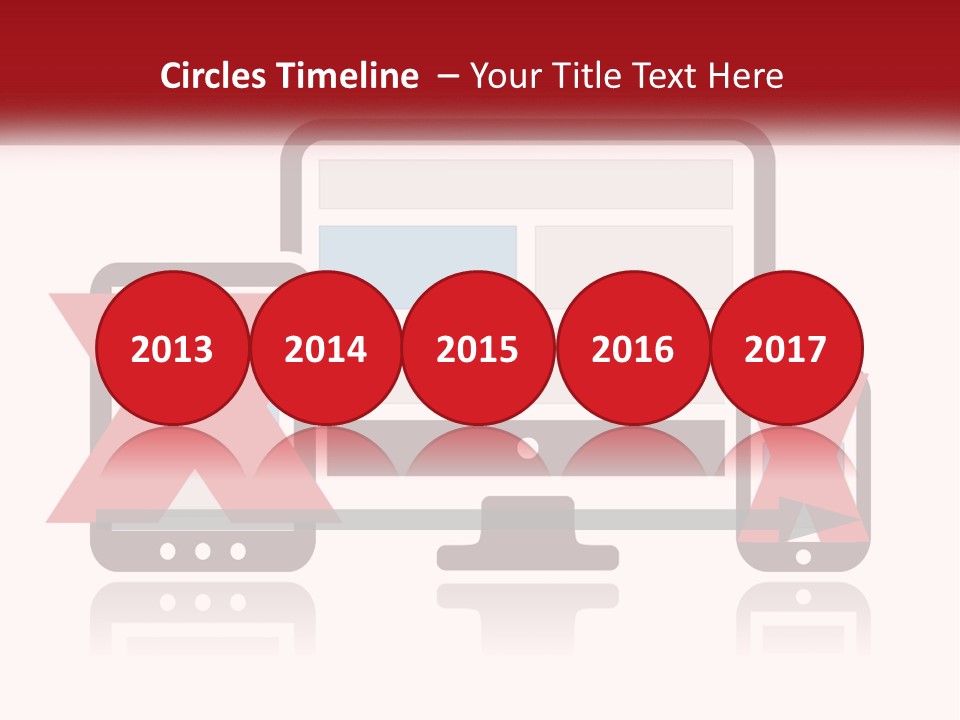 Ventilation Part Conditioner PowerPoint Template