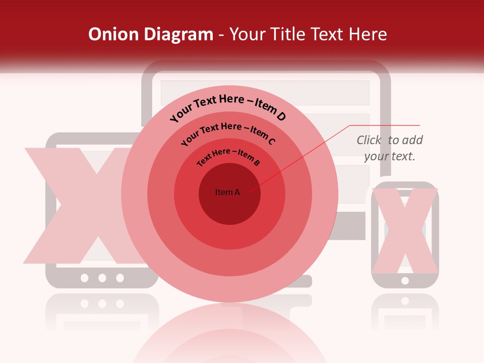 Ventilation Part Conditioner PowerPoint Template