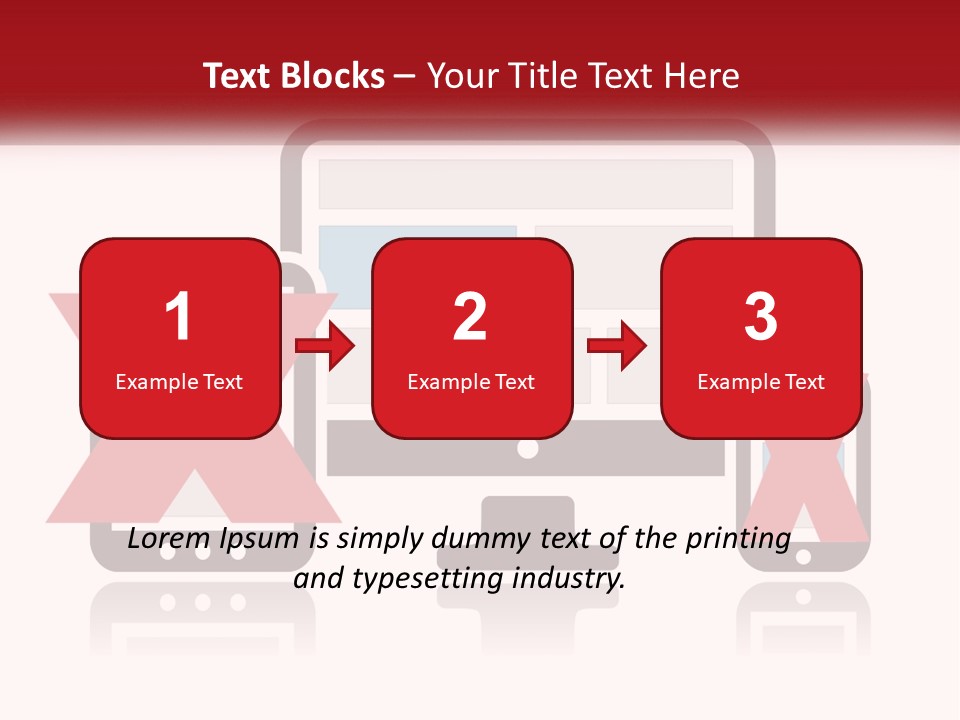 Ventilation Part Conditioner PowerPoint Template