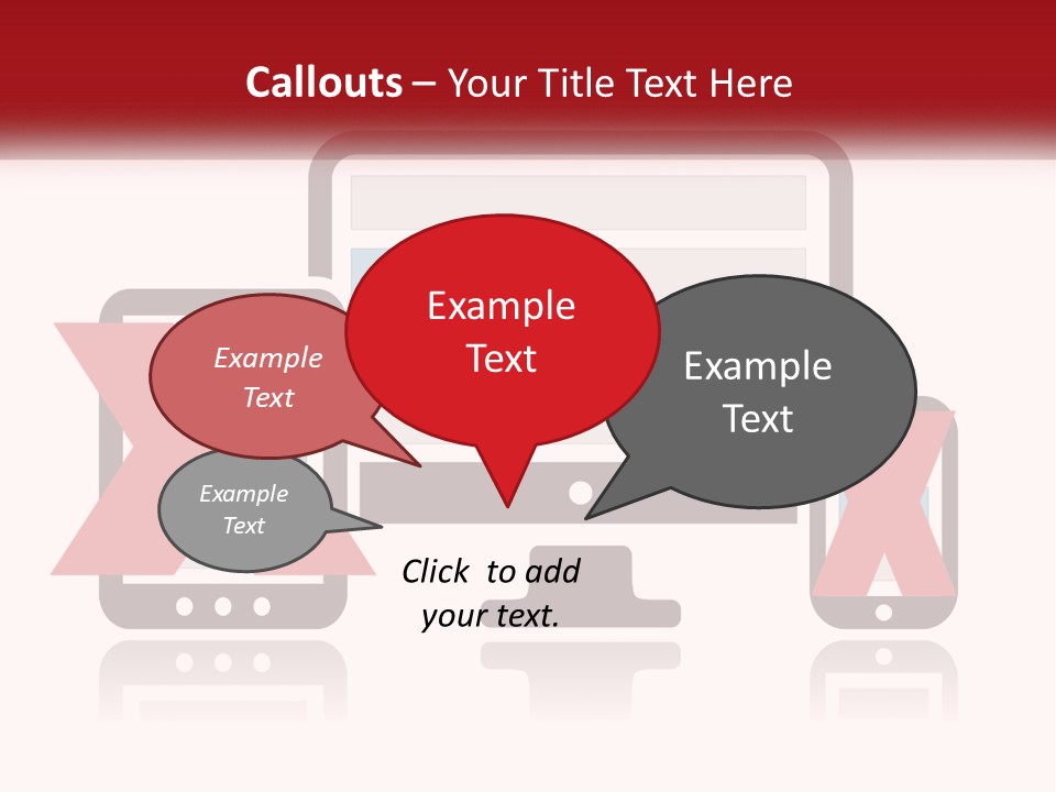Ventilation Part Conditioner PowerPoint Template