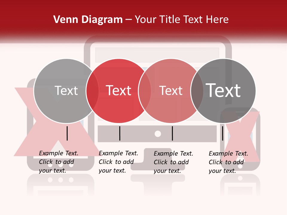 Ventilation Part Conditioner PowerPoint Template