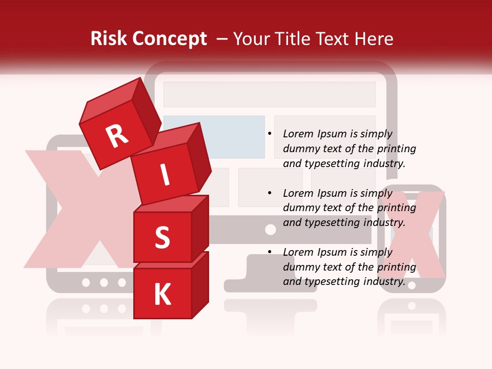Ventilation Part Conditioner PowerPoint Template