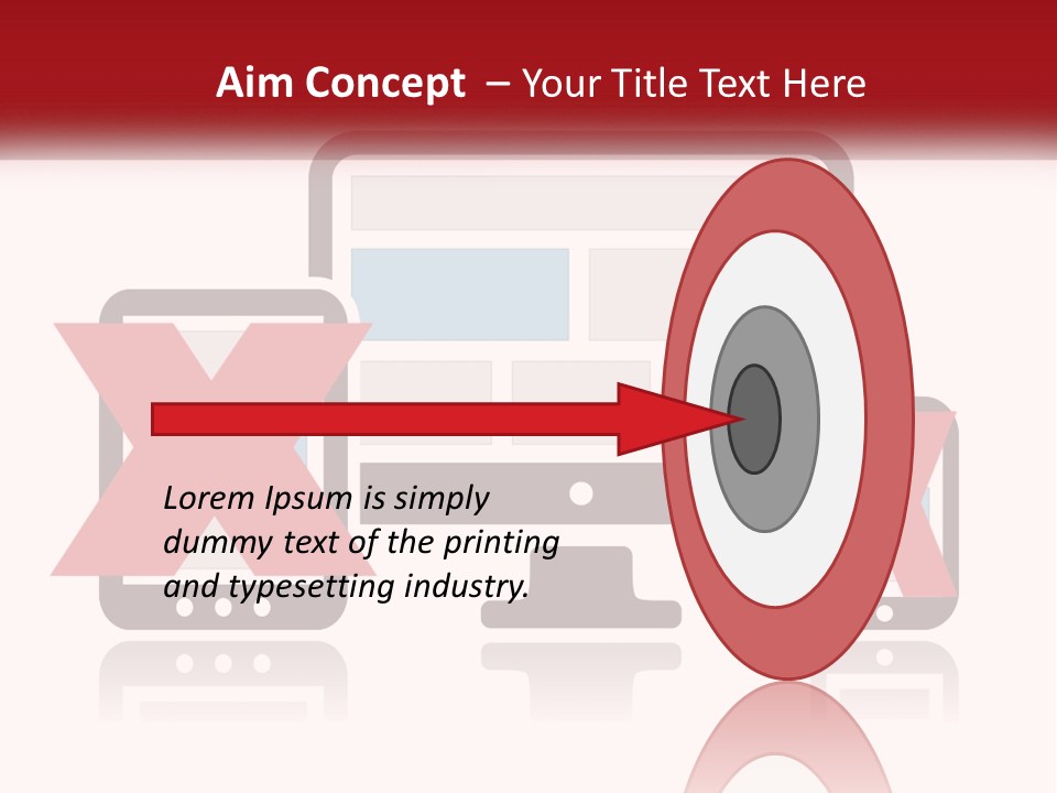 Ventilation Part Conditioner PowerPoint Template