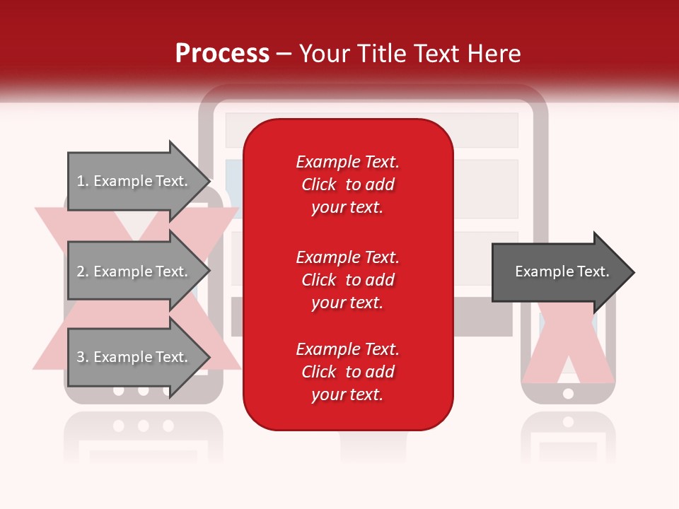 Ventilation Part Conditioner PowerPoint Template