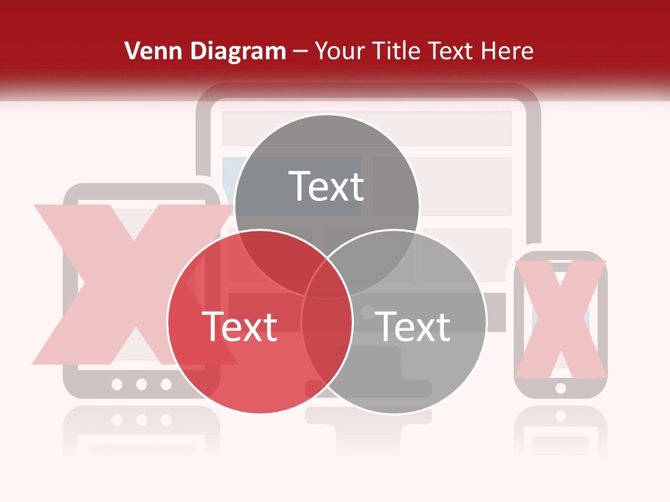 Ventilation Part Conditioner PowerPoint Template