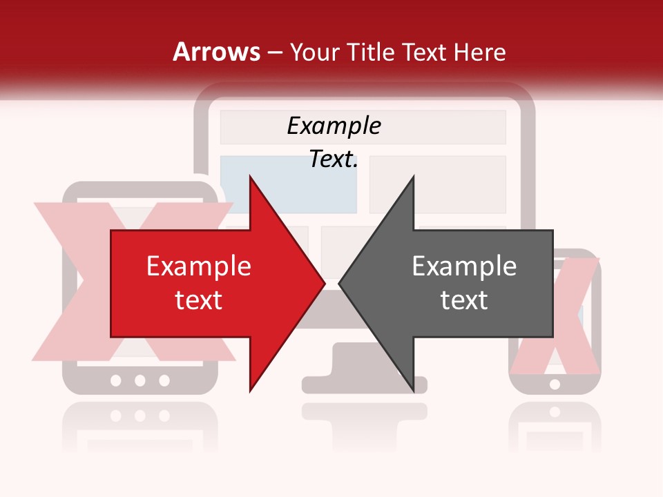 Ventilation Part Conditioner PowerPoint Template