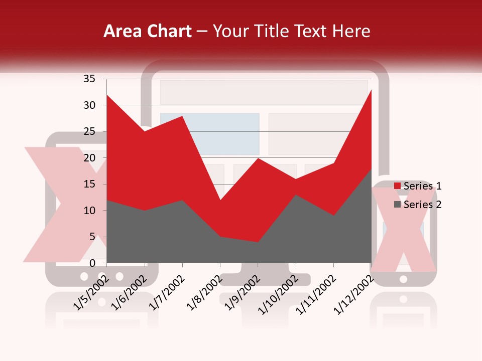 Ventilation Part Conditioner PowerPoint Template