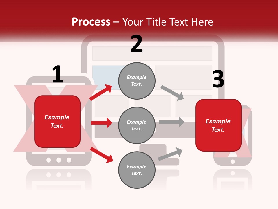 Ventilation Part Conditioner PowerPoint Template