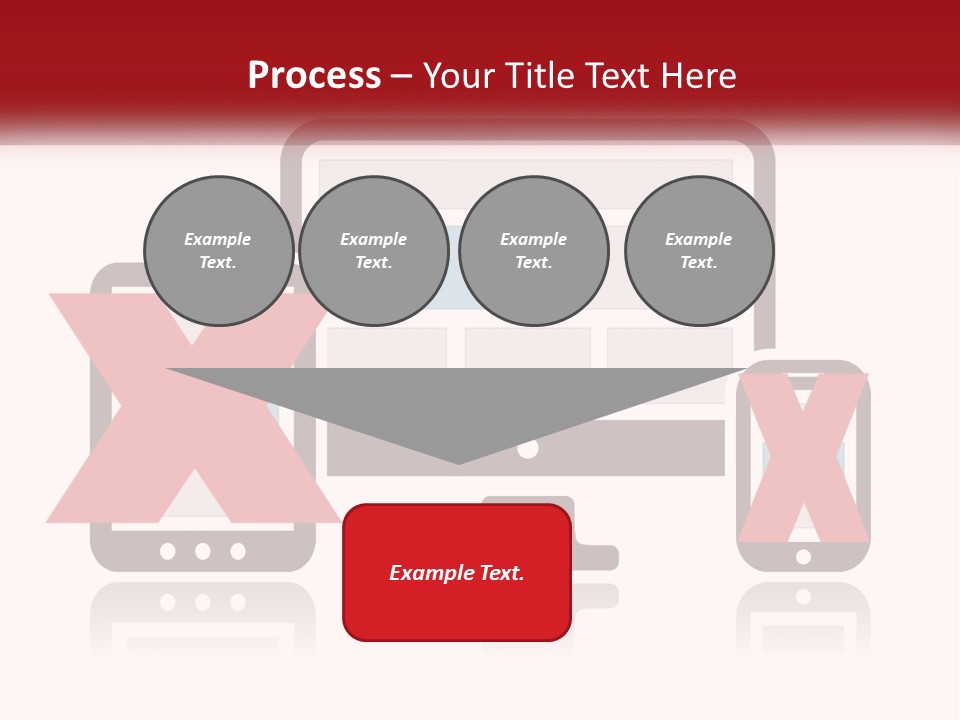 Ventilation Part Conditioner PowerPoint Template