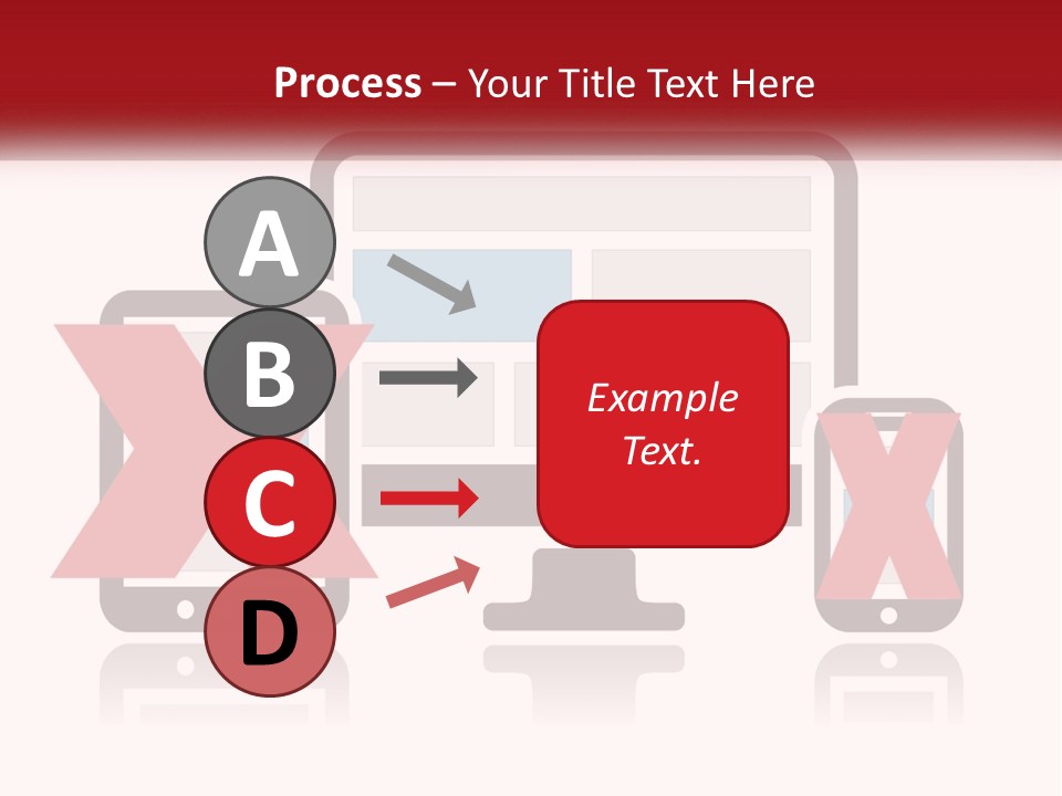 Ventilation Part Conditioner PowerPoint Template