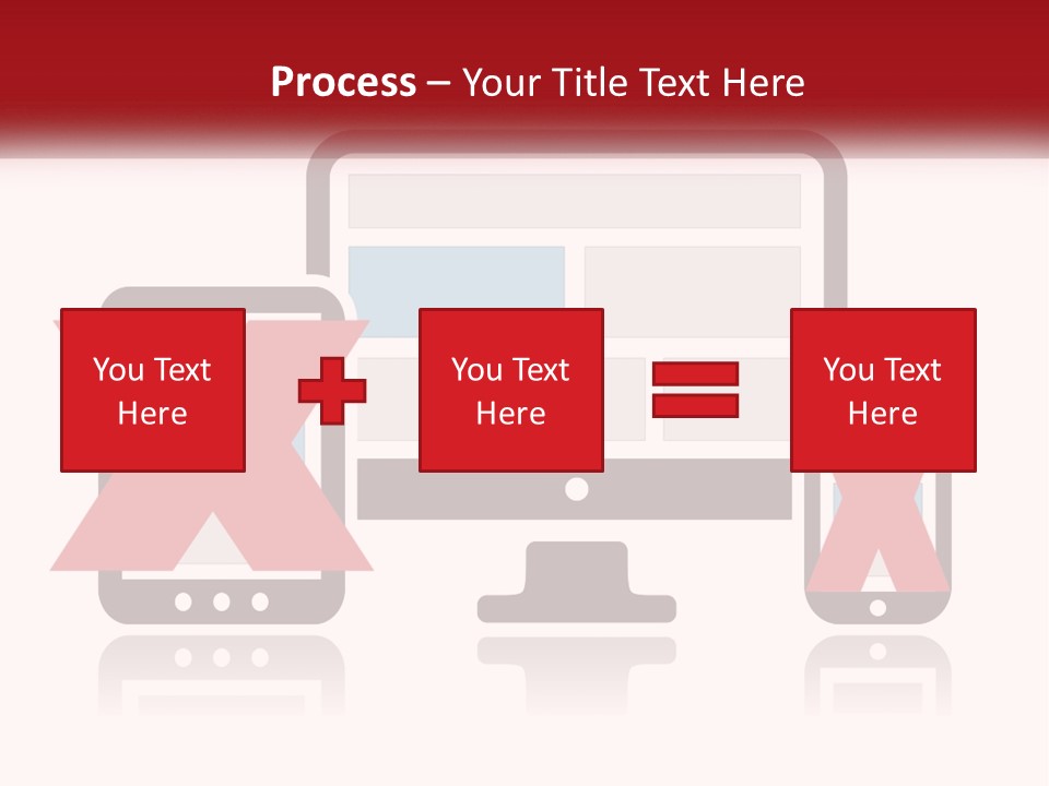Ventilation Part Conditioner PowerPoint Template