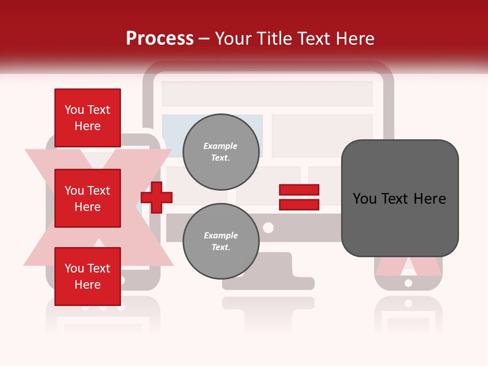 Ventilation Part Conditioner PowerPoint Template