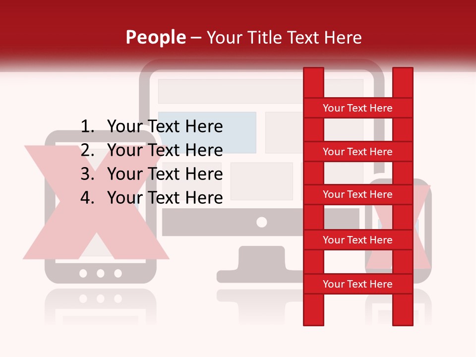 Ventilation Part Conditioner PowerPoint Template