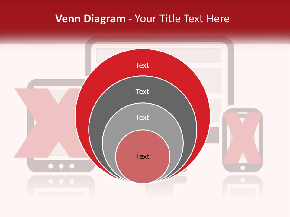 Ventilation Part Conditioner PowerPoint Template