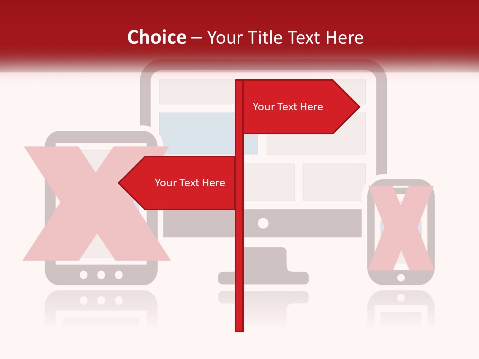 Ventilation Part Conditioner PowerPoint Template