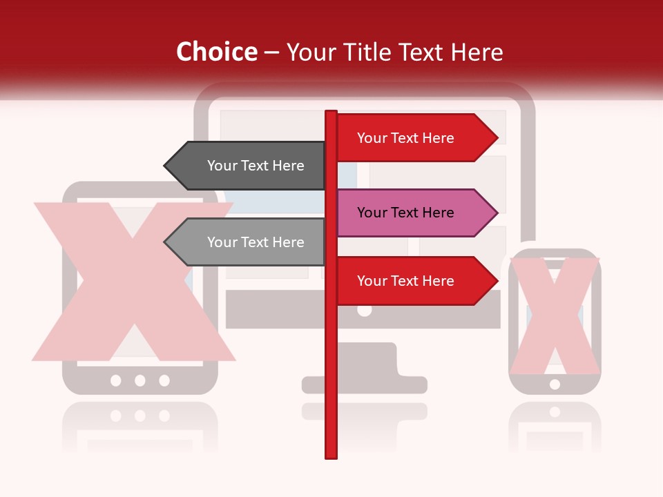 Ventilation Part Conditioner PowerPoint Template
