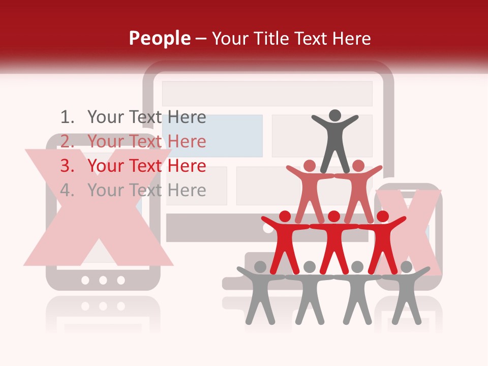 Ventilation Part Conditioner PowerPoint Template