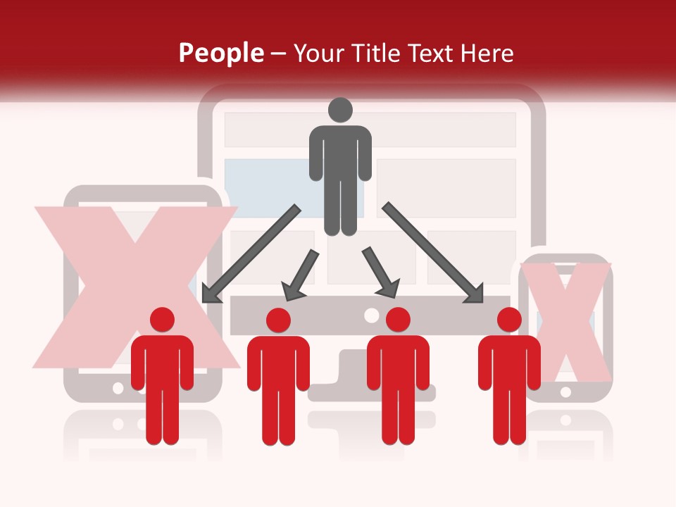 Ventilation Part Conditioner PowerPoint Template