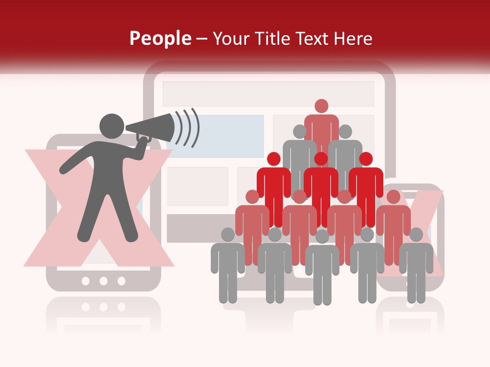 Ventilation Part Conditioner PowerPoint Template