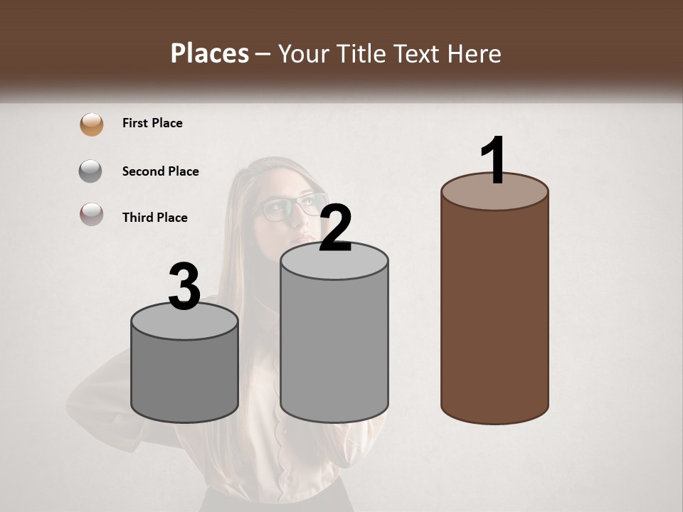 Heat Remote Cool PowerPoint Template