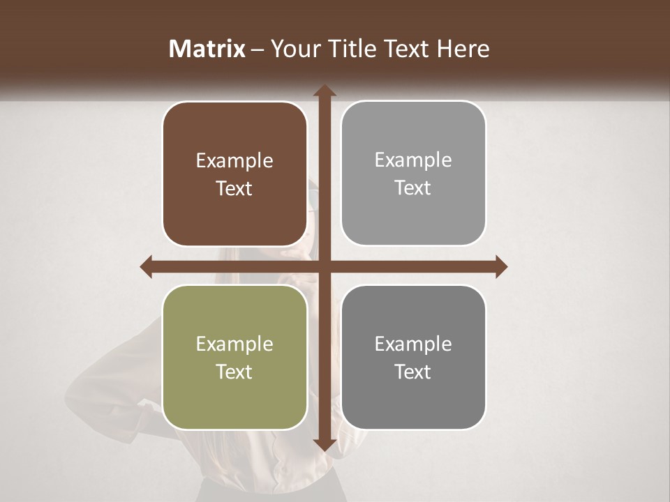 Heat Remote Cool PowerPoint Template