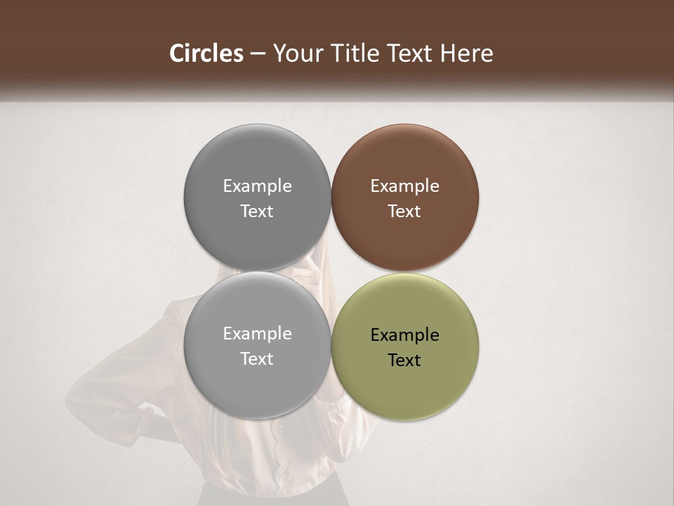 Heat Remote Cool PowerPoint Template