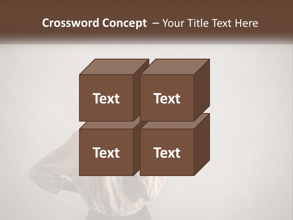 Heat Remote Cool PowerPoint Template
