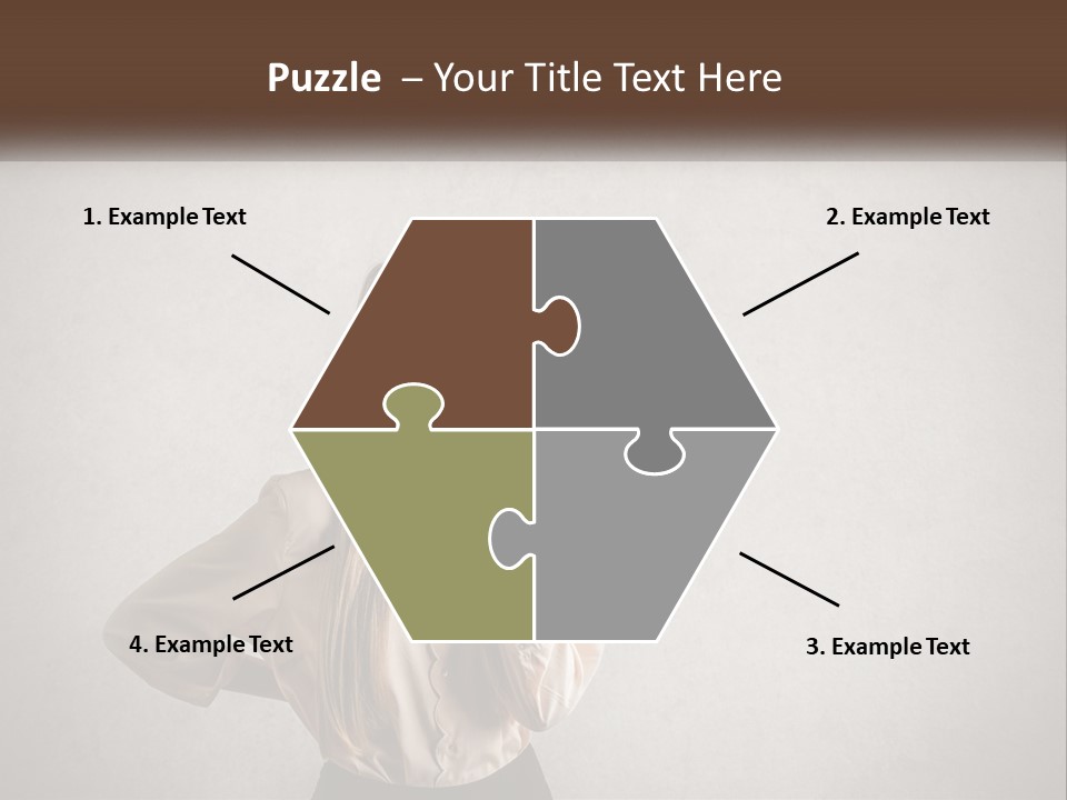Heat Remote Cool PowerPoint Template