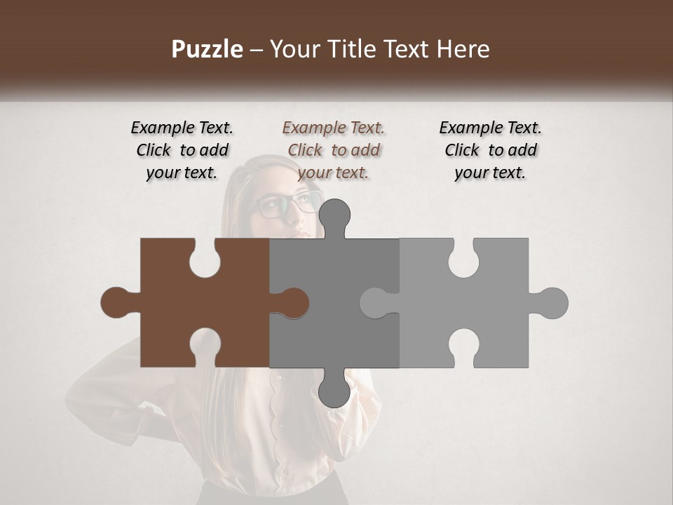Heat Remote Cool PowerPoint Template