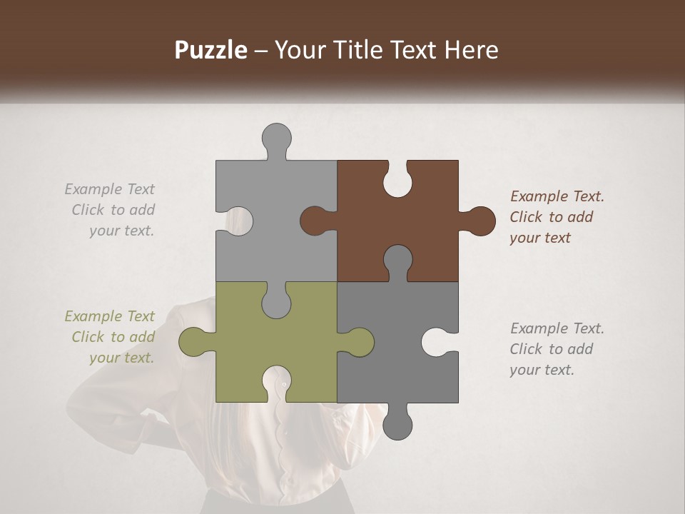 Heat Remote Cool PowerPoint Template