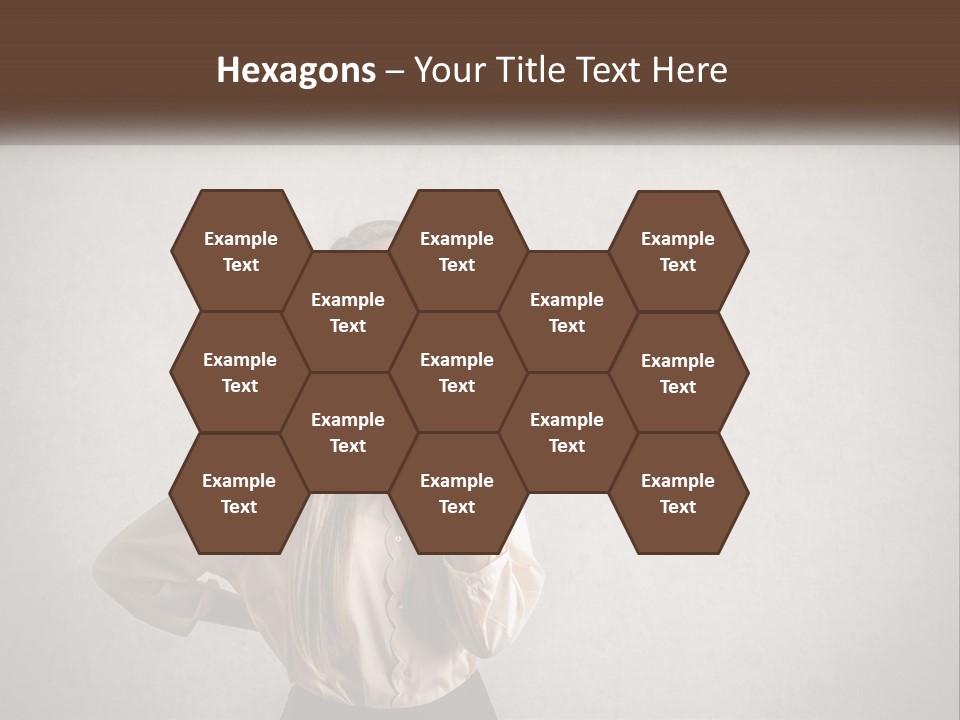 Heat Remote Cool PowerPoint Template