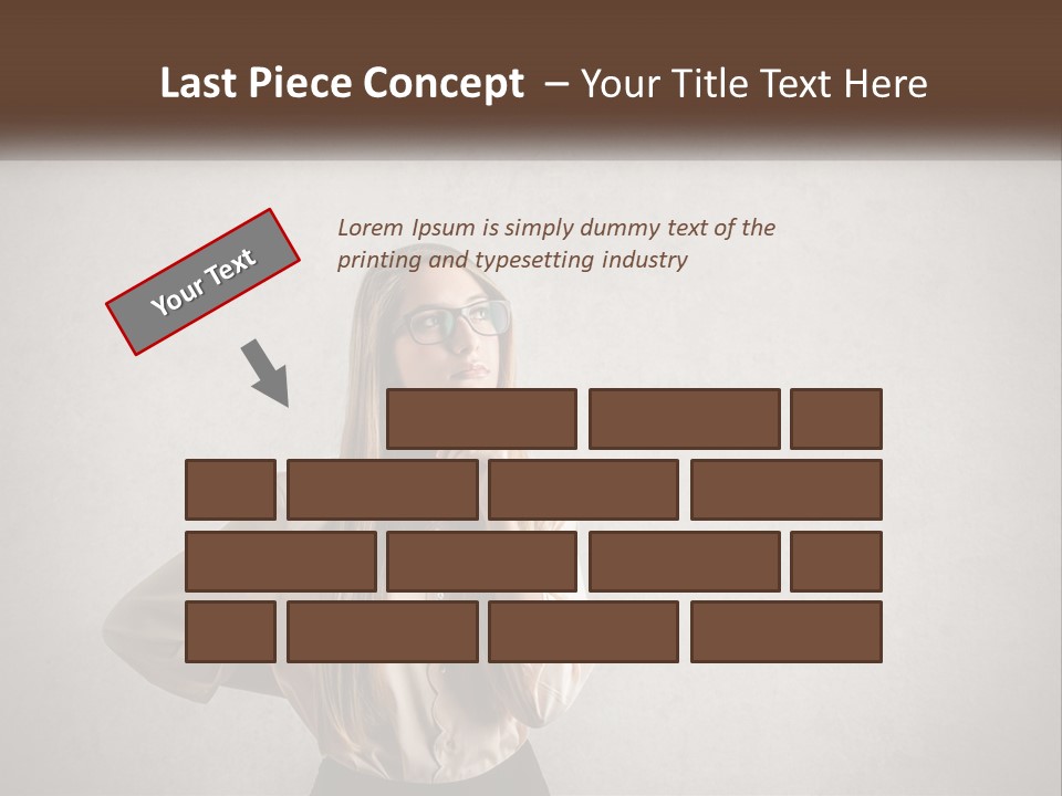 Heat Remote Cool PowerPoint Template