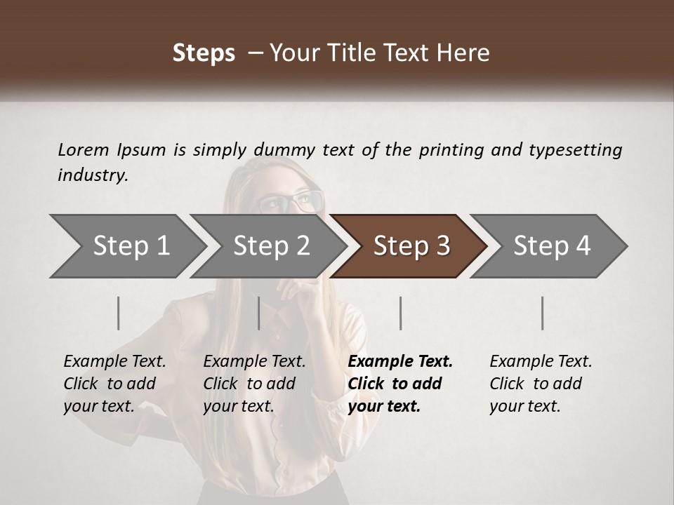 Heat Remote Cool PowerPoint Template