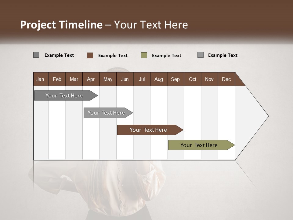 Heat Remote Cool PowerPoint Template