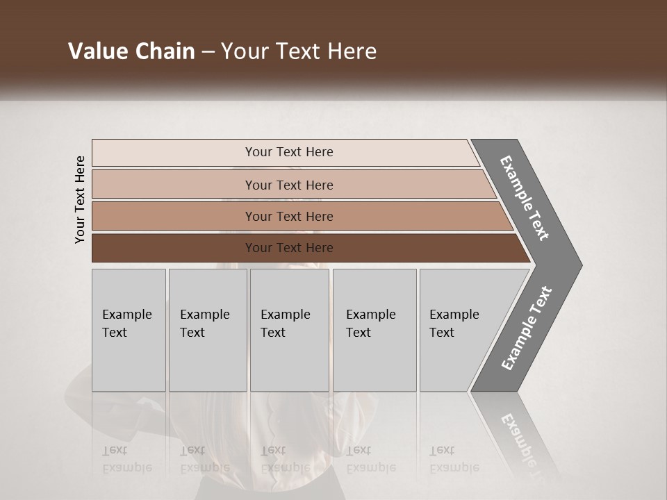 Heat Remote Cool PowerPoint Template
