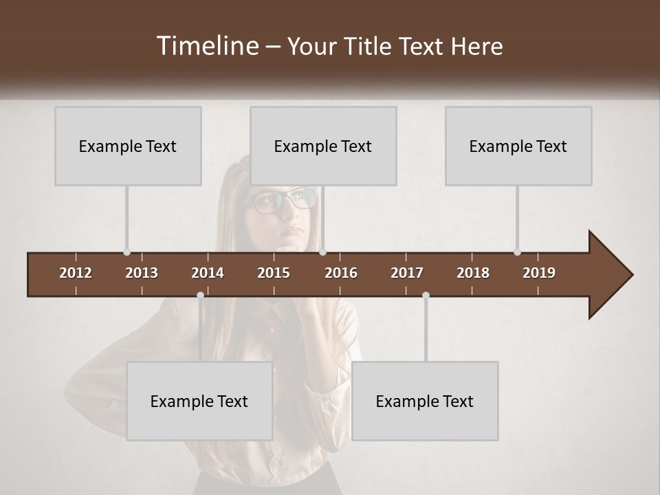 Heat Remote Cool PowerPoint Template