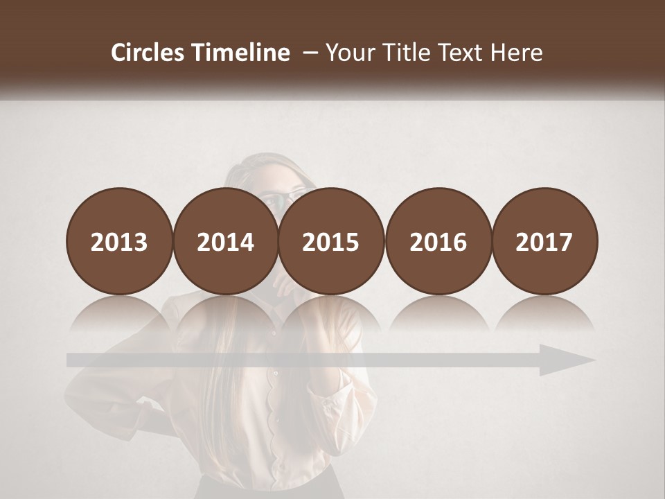 Heat Remote Cool PowerPoint Template