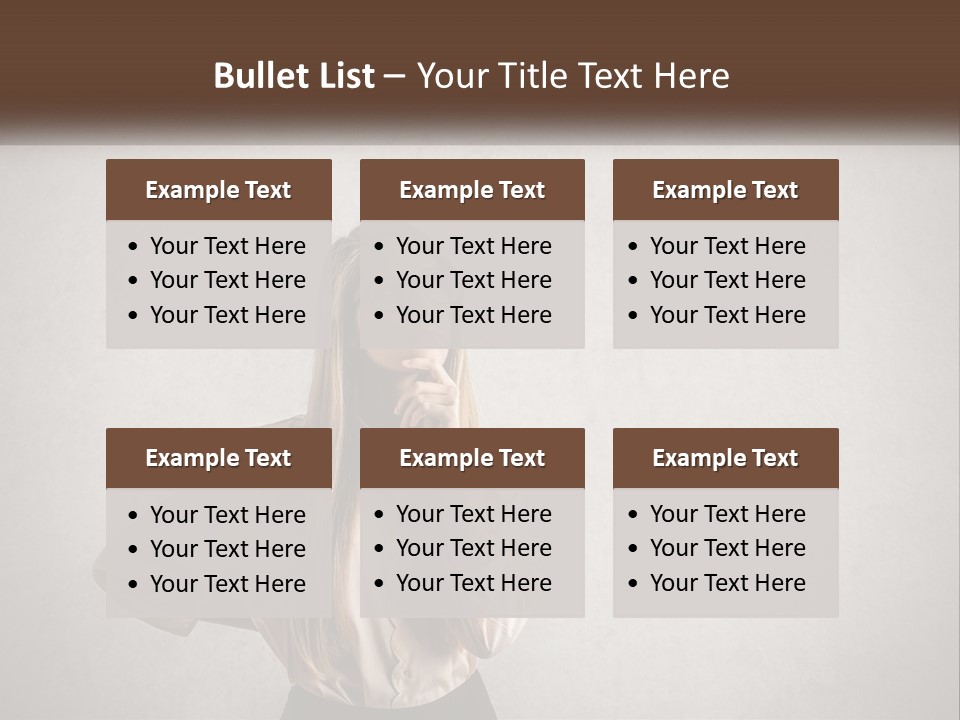 Heat Remote Cool PowerPoint Template