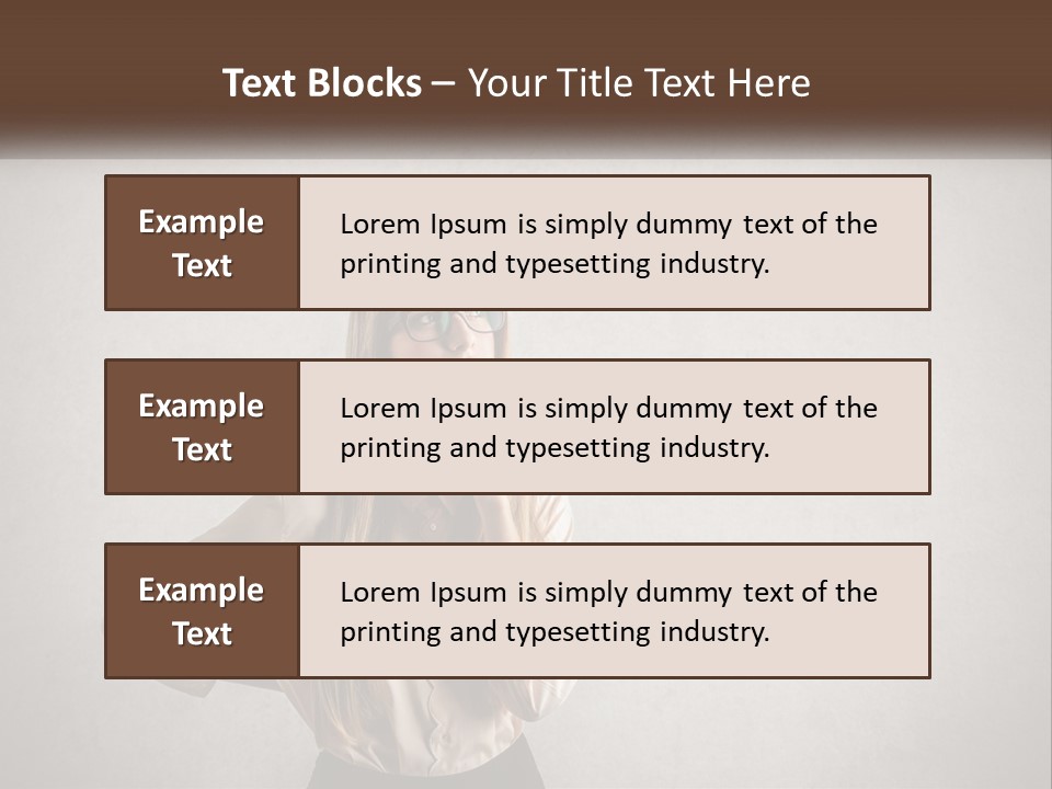 Heat Remote Cool PowerPoint Template