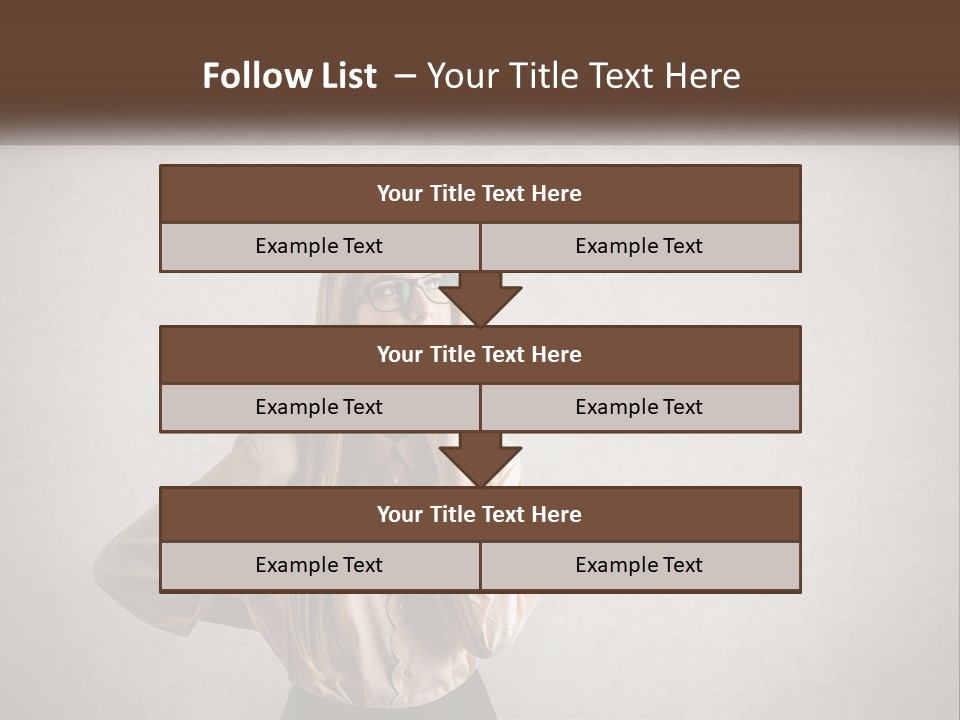 Heat Remote Cool PowerPoint Template