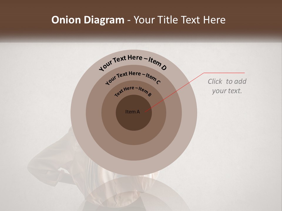 Heat Remote Cool PowerPoint Template