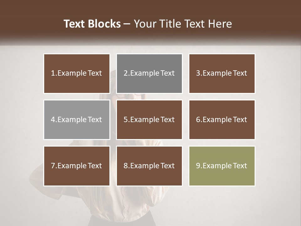 Heat Remote Cool PowerPoint Template