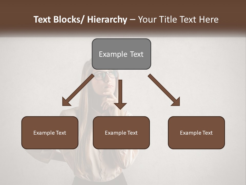 Heat Remote Cool PowerPoint Template