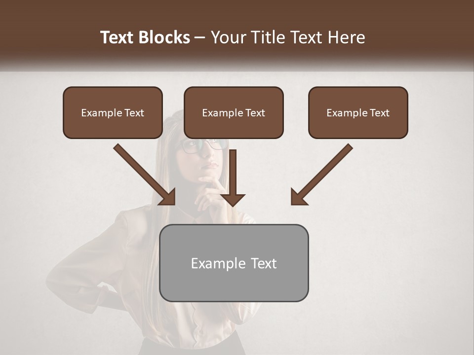 Heat Remote Cool PowerPoint Template