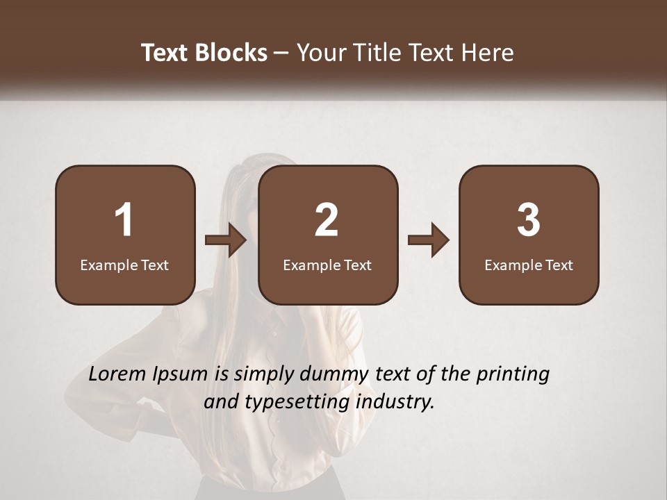 Heat Remote Cool PowerPoint Template