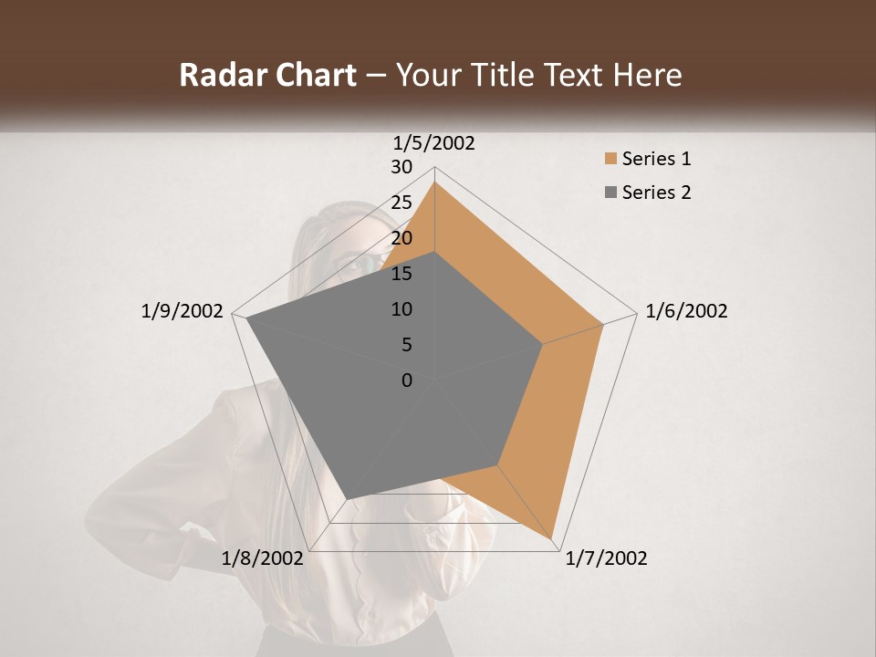 Heat Remote Cool PowerPoint Template