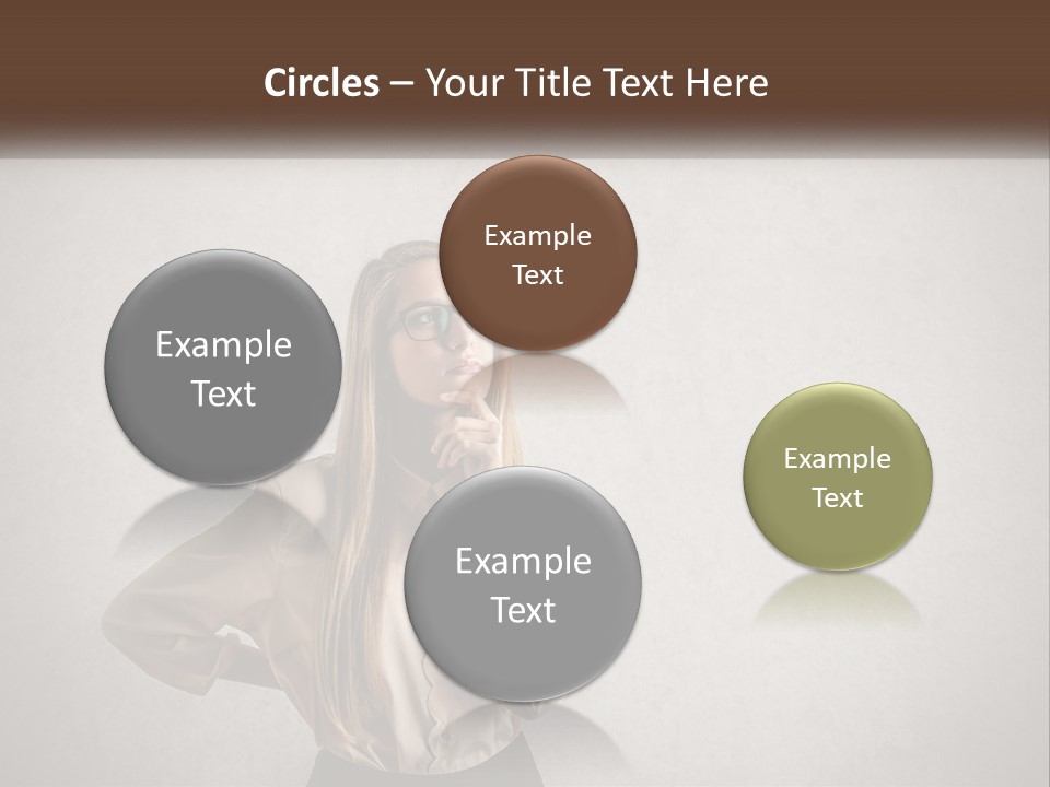 Heat Remote Cool PowerPoint Template