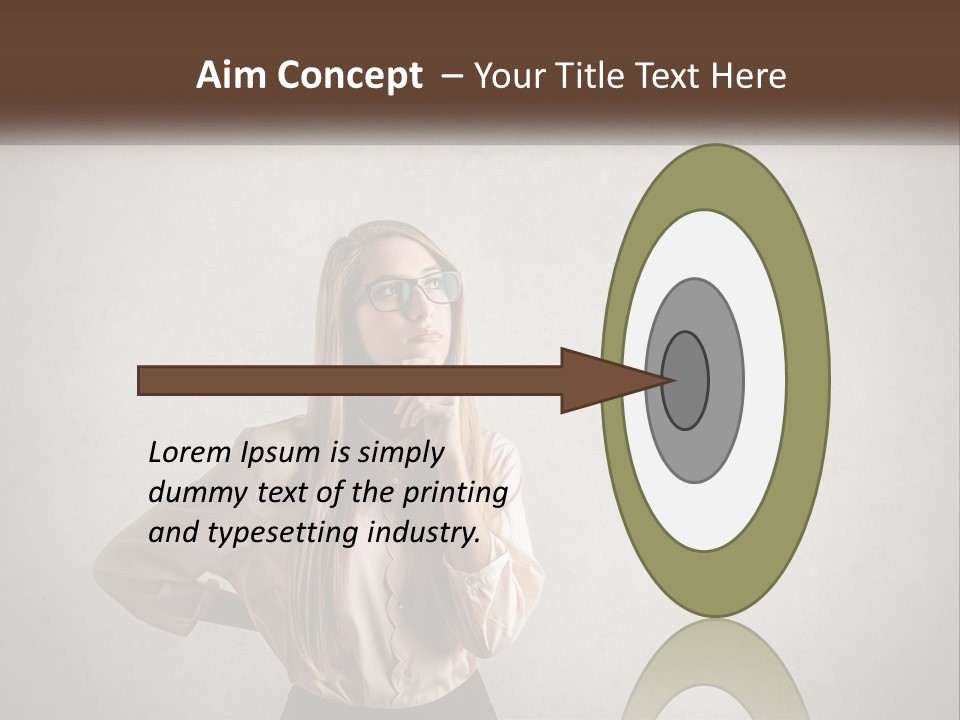 Heat Remote Cool PowerPoint Template